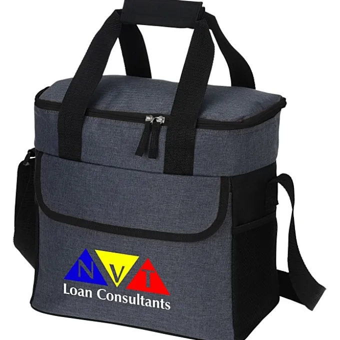 Gray Line Cooler Bag - 24 hr