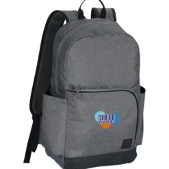Grayson 15-inch Laptop Backpack - Embroidered