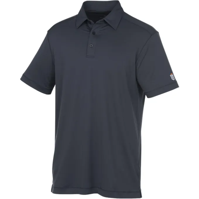 Greatness Wins Athletic Tech Polo - Men's