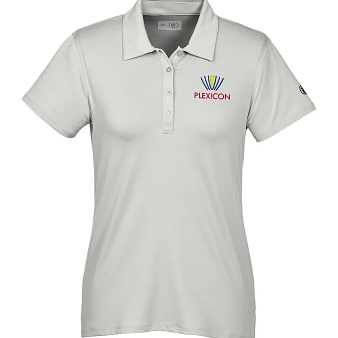 Greatness Wins Athletic Tech Polo - Ladies'