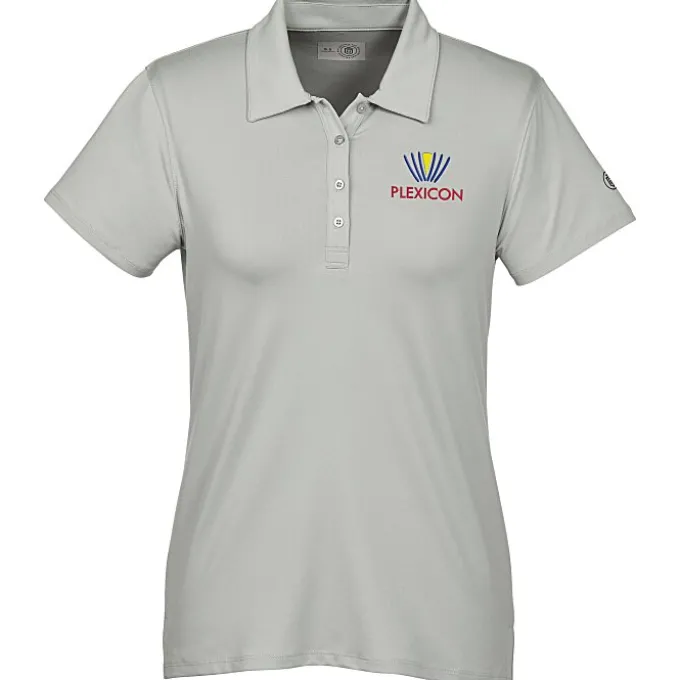 Greatness Wins Athletic Tech Polo - Ladies'