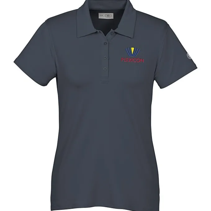 Greatness Wins Athletic Tech Polo - Ladies'