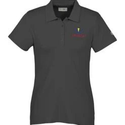 Greatness Wins Athletic Tech Polo - Ladies'