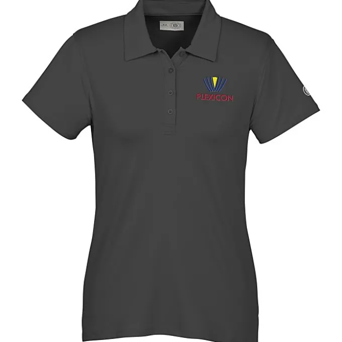 Greatness Wins Athletic Tech Polo - Ladies'