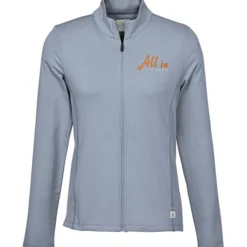 Greatness Wins Core Tech Full-Zip Jacket - Ladies'