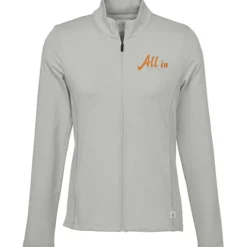 Greatness Wins Core Tech Full-Zip Jacket - Ladies'