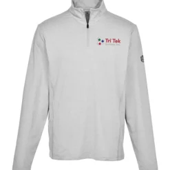Greatness Wins Core Tech 1/4-Zip Pullover