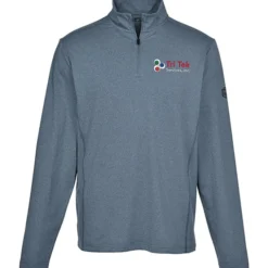 Greatness Wins Core Tech 1/4-Zip Pullover