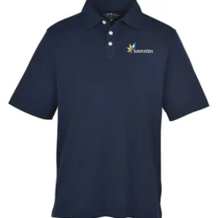 Greenway Stretch Cotton Polo - Men's