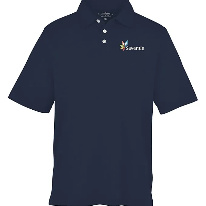 Greenway Stretch Cotton Polo - Men's