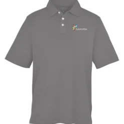 Greenway Stretch Cotton Polo - Men's