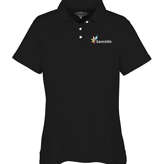 Greenway Stretch Cotton Polo - Ladies'