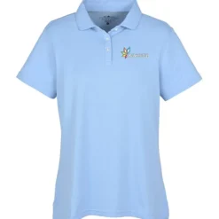 Greenway Stretch Cotton Polo - Ladies'