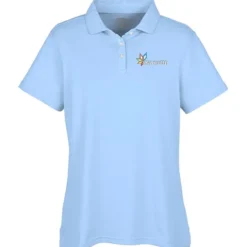 Greenway Stretch Cotton Polo - Ladies'