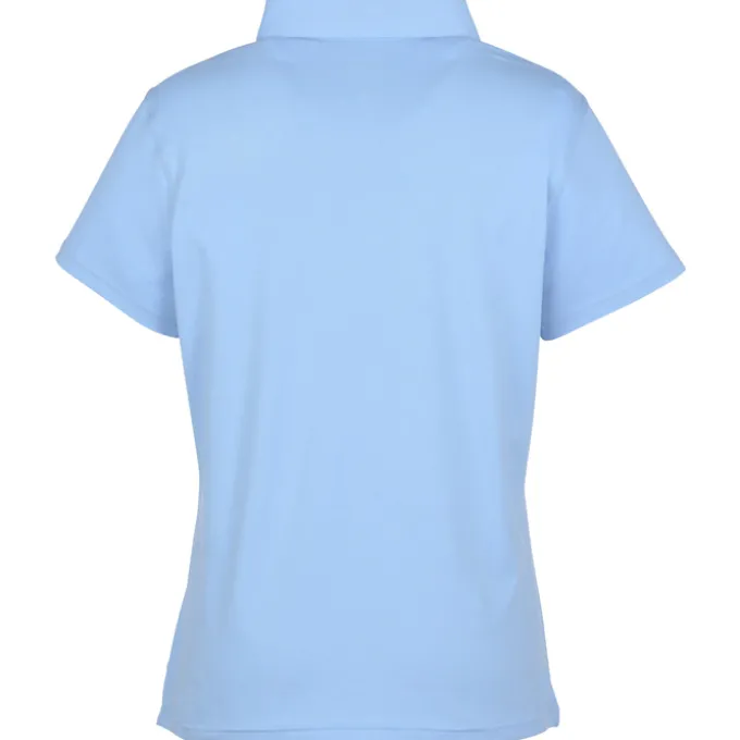 Greenway Stretch Cotton Polo - Ladies'