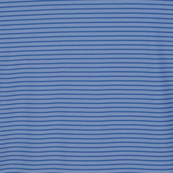 Greg Norman Freedom Micro Pique Stripe Polo