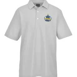 Greg Norman Freedom Micro Pique Stretch Polo - Men's