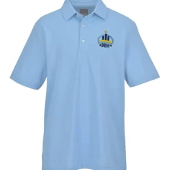 Greg Norman Freedom Micro Pique Stretch Polo - Men's