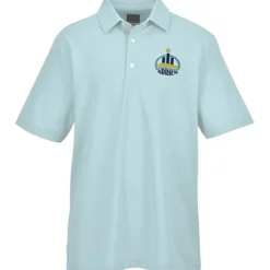 Greg Norman Freedom Micro Pique Stretch Polo - Men's
