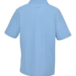 Greg Norman Freedom Micro Pique Stretch Polo - Men's