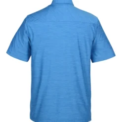 Greg Norman Play Dry Heather Polo - Men's - 24 hr