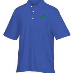 Greg Norman Play Dry Performance Mesh Polo - Men's