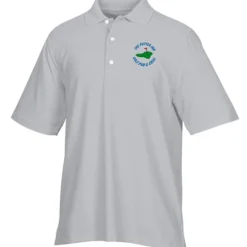 Greg Norman Play Dry Performance Mesh Polo - Men's