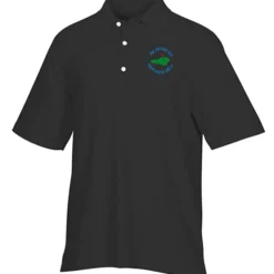 Greg Norman Play Dry Performance Mesh Polo - Men's