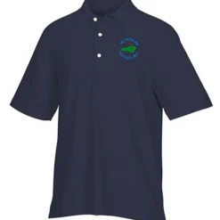 Greg Norman Play Dry Performance Mesh Polo - Men's
