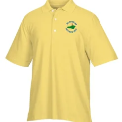 Greg Norman Play Dry Performance Mesh Polo - Men's