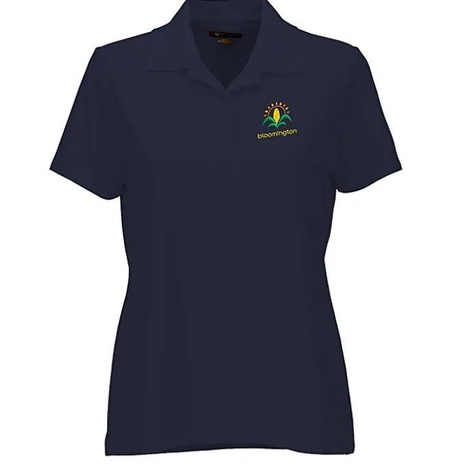 Greg Norman Play Dry Performance Mesh Polo - Ladies' - 24 hr