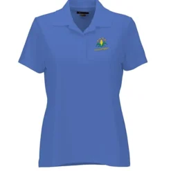 Greg Norman Play Dry Performance Mesh Polo - Ladies' - 24 hr