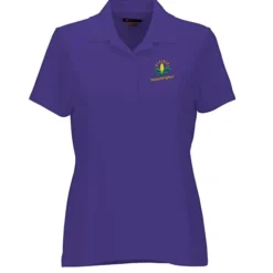 Greg Norman Play Dry Performance Mesh Polo - Ladies' - 24 hr