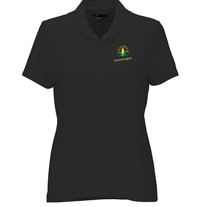 Greg Norman Play Dry Performance Mesh Polo - Ladies' - 24 hr