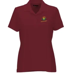 Greg Norman Play Dry Performance Mesh Polo - Ladies' - 24 hr