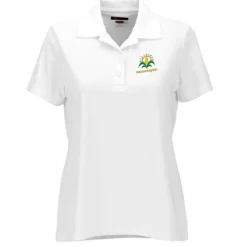 Greg Norman Play Dry Performance Mesh Polo - Ladies' - 24 hr