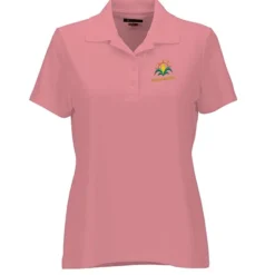 Greg Norman Play Dry Performance Mesh Polo - Ladies' - 24 hr