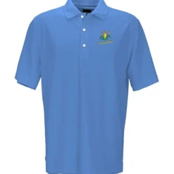 Greg Norman Play Dry Performance Mesh Polo - Men's - 24 hr