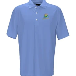 Greg Norman Play Dry Performance Mesh Polo - Men's - 24 hr
