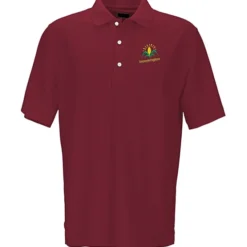Greg Norman Play Dry Performance Mesh Polo - Men's - 24 hr