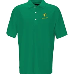 Greg Norman Play Dry Performance Mesh Polo - Men's - 24 hr