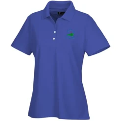 Greg Norman Play Dry Performance Mesh Polo - Ladies'