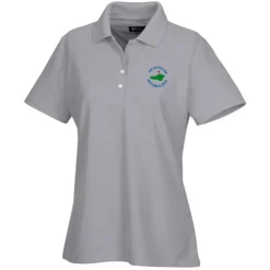 Greg Norman Play Dry Performance Mesh Polo - Ladies'