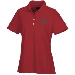 Greg Norman Play Dry Performance Mesh Polo - Ladies'
