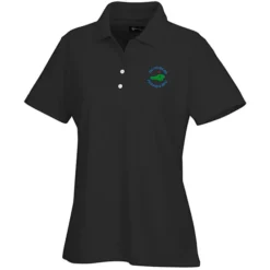 Greg Norman Play Dry Performance Mesh Polo - Ladies'