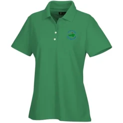 Greg Norman Play Dry Performance Mesh Polo - Ladies'