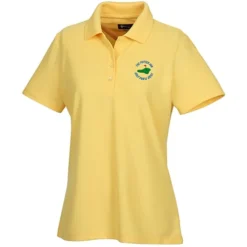 Greg Norman Play Dry Performance Mesh Polo - Ladies'