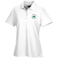 Greg Norman Play Dry Performance Mesh Polo - Ladies'