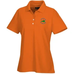Greg Norman Play Dry Performance Mesh Polo - Ladies'