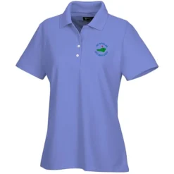 Greg Norman Play Dry Performance Mesh Polo - Ladies'